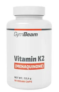 GYMBEAM Vitamín K2 90 kapslí