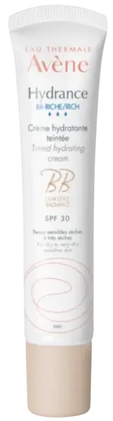 AVÈNE Hydrance BB - sjednocující hydratační krém SPF 30 40 ml