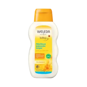 WELEDA Měsíčková kojenecká koupel 200 ml