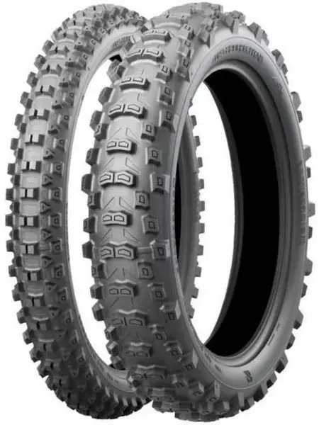 BRIDGESTONE 120/90 -18 65P BATTLECROSS_E50R TT MST