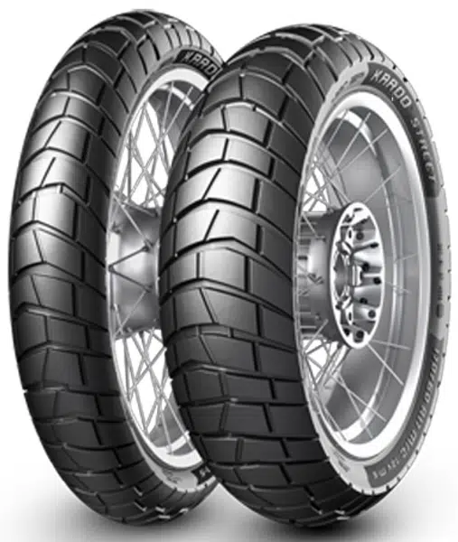 METZELER 90/90 -21 54H KAROO_STREET TT