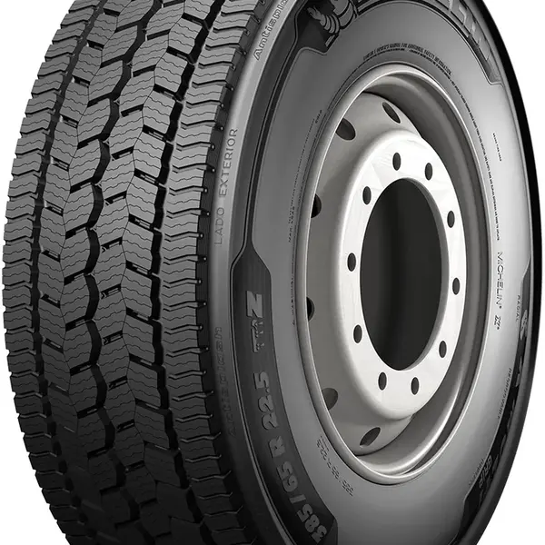MICHELIN 315/70 R 22.5 156/150L X_MULTI_GRIP_Z TL M+S 3PMSF
