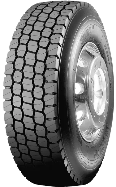 SAVA 245/70 R 19.5 136/134M ORJAK_O3 TL M+S 3PMSF