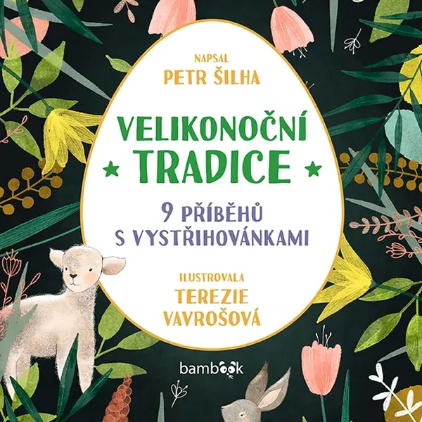 E-kniha: Velikonoční tradice od Šilha Petr