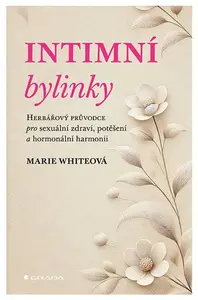 E-kniha: Intimní bylinky od White Marie