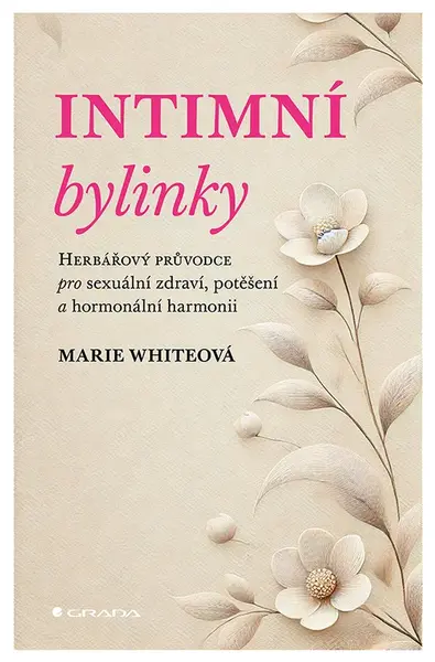 E-kniha: Intimní bylinky od White Marie