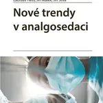Kniha: Nové trendy v analgosedaci od Hess Ladislav