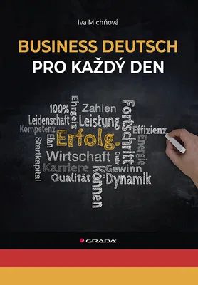 E-kniha: Business Deutsch pro každý den od Michňová Iva