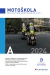 Kniha: Motoškola od Asociace autoškol ČR