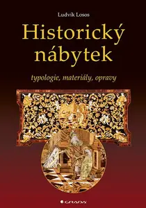 Kniha: Historický nábytek od Losos Ludvík