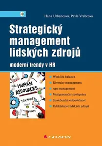 E-kniha: Strategický management lidských zdrojů od Urbancová Hana