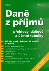 E-kniha: Daně z příjmů od Dušek Jiří