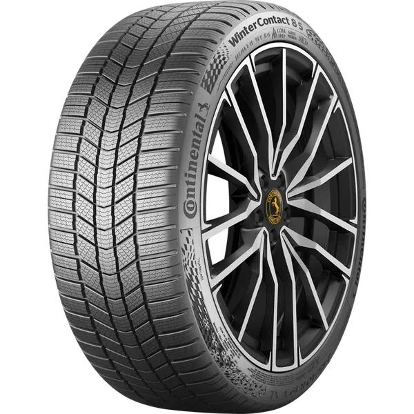 CONTINENTAL 265/40 R 20 104W WINTERCONTACT_8S TL XL M+S 3PMSF FR