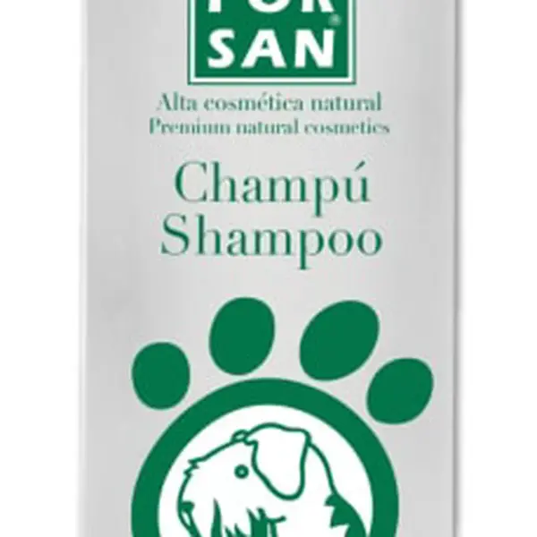 Menforsan přírodní šampon pro psy s biotinem 300ml