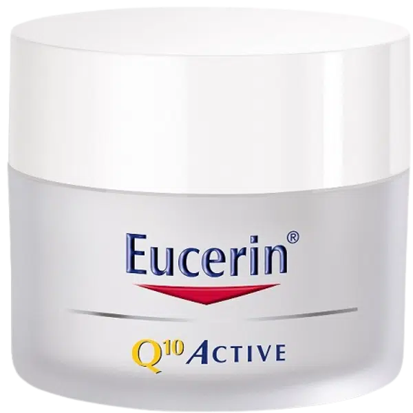 EUCERIN Q10 ACTIVE denní kr.pr.vráskám 50 ml