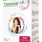 DONNA HAIR FORTE 1-měsíční kúra 30 tobolek