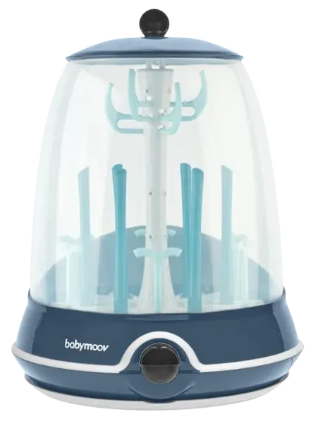 BABYMOOV elektrický sterilizátor TURBO+