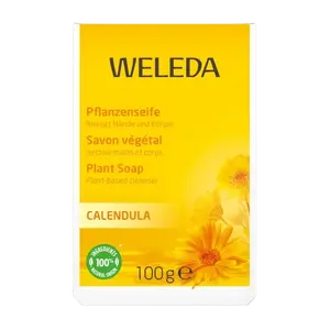 WELEDA Měsíčkové rostlinné mýdlo 100 g