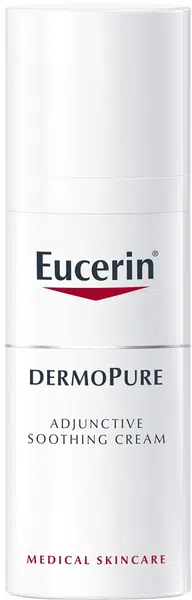 EUCERIN DermoPure Zklidňující krém 50 ml