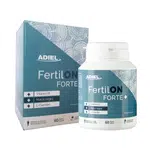ADIEL FertilON forte plus Vitaminy pro muže 60 kapslí