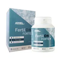 ADIEL FertilON forte plus Vitaminy pro muže 60 kapslí