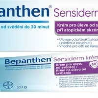BEPANTHEN Sensiderm Krém 20 g