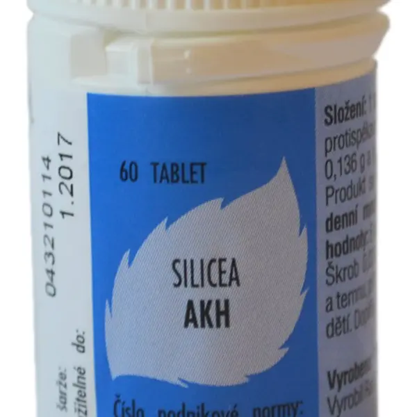 AKH Silicea 60 tablet