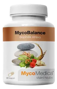 MYCOMEDICA MycoBalance 90 kapslí