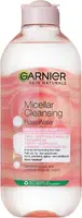 GARNIER Micelární voda s růžovou vodou Skin Naturals 400 ml