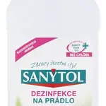 SANYTOL Dezinfekce na prádlo aloe vera 500 ml