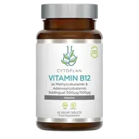 CYTOPLAN Vitamín B12 1000 µg 60 tablet