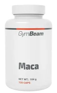 GYMBEAM Maca 120 kapslí