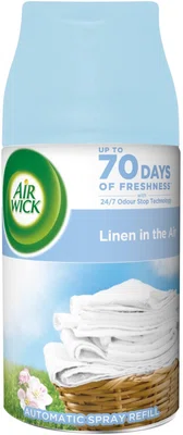 AIRWICK Náplň do automatického difuzéru Freshmatic Svěží ostrov 250 ml