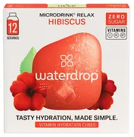WATERDROP HIBISCUS 12 ks
