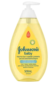 JOHNSON'S Baby koupel tělo i vlásky 500 ml