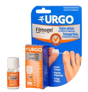 URGO FILMOGEL Poškozené nehty 3.3 ml