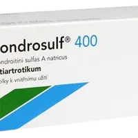 CONDROSULF 400, 60 tobolek