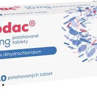 ZODAC 10 mg 10 tablet