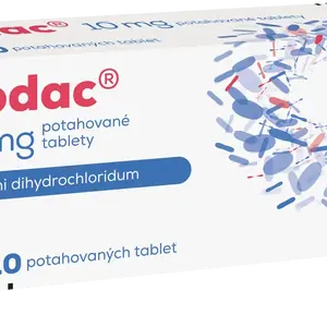 ZODAC 10 mg 10 tablet