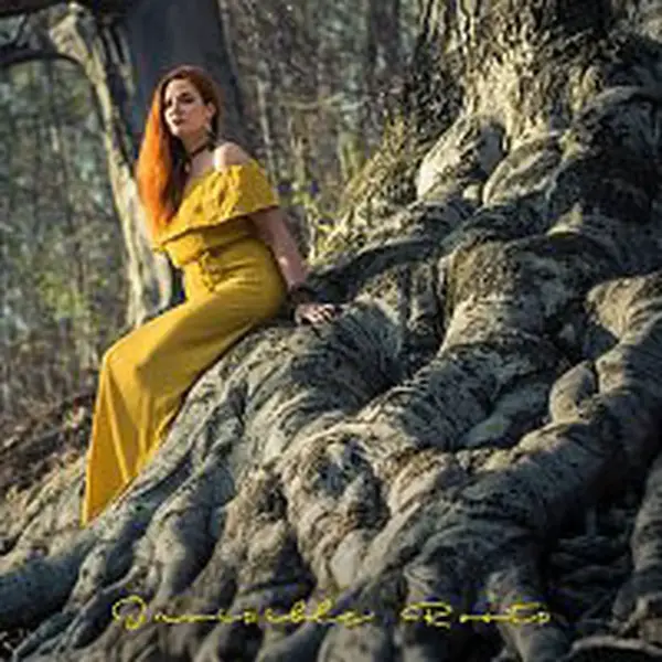 KattyGyal Kenta – Invisible Roots CD