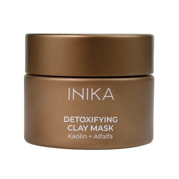 Inika Organic Detoxikační jílová maska 50 ml