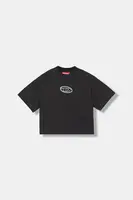 Dětské bavlněné tričko Diesel TIXAN T-SHIRT