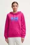 Bavlněná mikina Helly Hansen HH LOGO 2.0