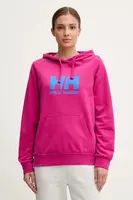 Bavlněná mikina Helly Hansen HH LOGO 2.0