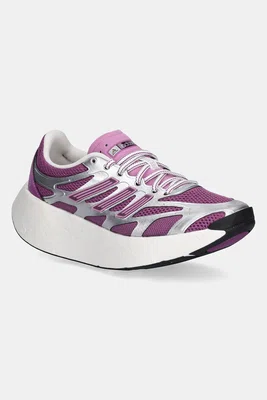 Dětské tenisky adidas Originals ADIZERO ARUKU fialová barva, JQ5521