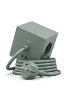 Magnetická dobíjecí kostka Avolt Square 1, 3 m Oak Green