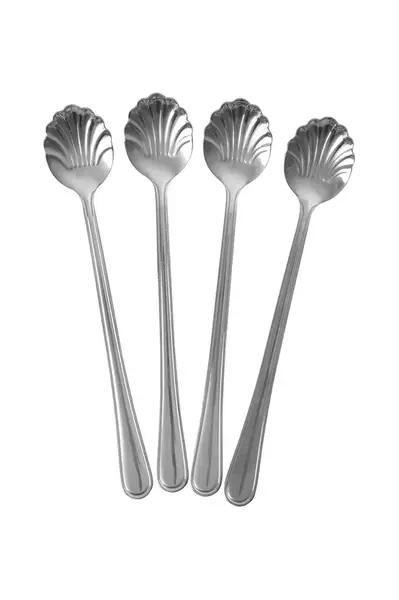 Sada lžiček Rice 19 cm 4-pack