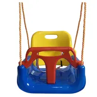 2KIDS TOYS Plastová houpačka 3v1