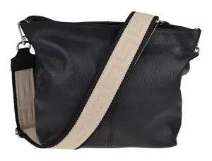 NovaKabelka.cz Prisca Nera s přídavným popruhem IV