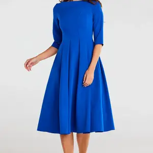 Dámské šaty Awama A159